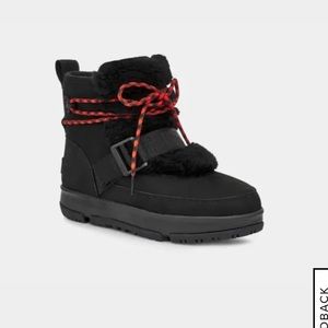 Classic weather hiker UGG boot womens 8